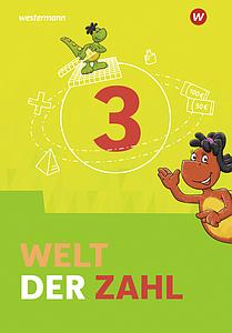 Welt der Zahl - Allgemeine Ausgabe 2021 - Schulbuch 3