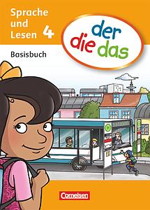 der-die-das - Sprache und Lesen - 4. Schuljahr - Basisbuch Sprache und Lesen