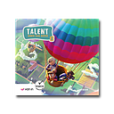 Talent 2 - leesboek vlot en vloeiend lezen