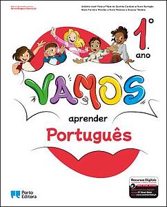 VAMOS aprender Português  1º ano