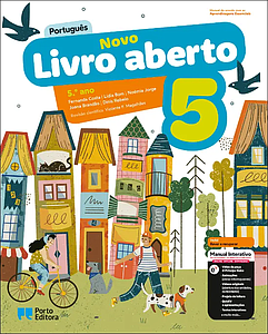 Novo Livro aberto - 5.º Ano