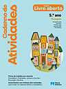 Novo Livro aberto - Português - 5.º Ano - Caderno de Atividades