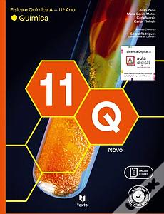11Q - Química 11º Ano - Manual
