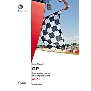 GP Grammatica pratica della lingua italiana A1-C1