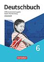 Deutschbuch - Sprach- und Lesebuch - Differenzierende Ausgabe Baden-Württemberg 2024 - 6. Schuljahr Arbeitsheft mit Lösungen
