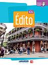 Édito C1 - Ed 2022-2024 - livre + cahier + didierfle.app