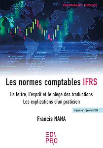 Les normes comptables IFRS