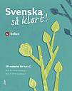 Svenska så klart! C-boken