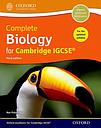 Complete Biology for Cambridge IGCSE (R) - Third Edition