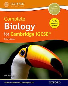 Complete Biology for Cambridge IGCSE (R) - Third Edition
