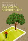 Cover Principles of the Digital Services Act