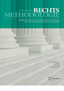 Praktijkboek Rechtsmethodologie - Editie 2024
