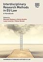 Interdisciplinary Research Methods in EU Law - A Handbook