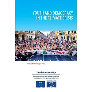 Youth and democracy in the climate crisis (Youth Knowledge 31) - 2024