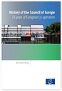 History of the Council of Europe - 75 years of European cooperation - 2024 Edition