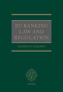 EU Banking Law and Regulation