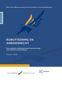 Robotisering en arbeidsrecht