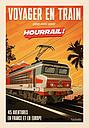 Voyager en train avec Hourrail !