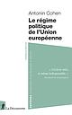 Le régime politique de l'Union européenne