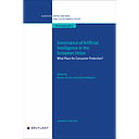Governance of Artificial Intelligence in the European Union - Which impact on consumers ? 