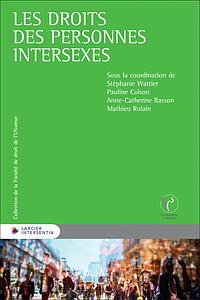 Le droit des personnes intersexes