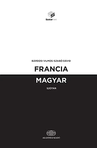 Francia-magyar szótár