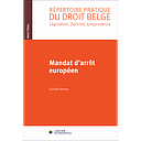 Mandat d'arrêt européen