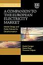 A Companion to the European Electricity Market - Market Design and Public Policies for Decarbonisation