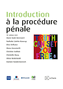 Introduction à la procédure pénale - Edition 2025