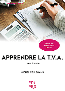 Apprendre la TVA - Edition 2025