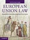 European Union Law - Text and Materials - 5th Edition