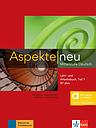 Aspekte neu B1 plus - Lehr- und Arbeitsbuch - Teil 1 - Hybride Ausgabe allango 