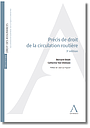 Précis de droit de la circulation routière - 3ème Edition