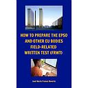 How to prepare the EPSO and other EU bodies Field-Related Written Test (FRWT)