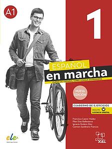 Español en marcha Nueva edición 1 - Cuaderno de ejercicios