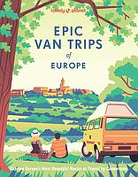 Epic Van trips of Europe