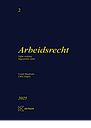 Arbeidsrecht – deel 2 (2025)