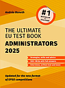 The Ultimate EU Test Book Administrators 2025