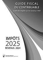 Guide fiscal du contribuable - Code des impôts sur les revenus 1992 - Exercice 2025
