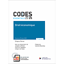 Code essentiel - Droit économique 2025
