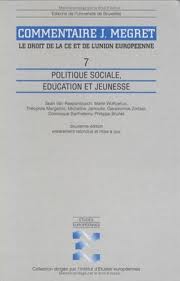 Politique sociale, éducation et jeunesse