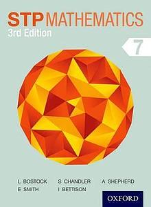 Maths 7A - ST(P)NC