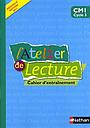 L'atelier de lecture CM1 cycle 3