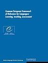 Common European Framework of Reference for Languages - Learning, Teaching, Assessment
