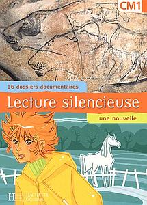Lecture silencieuse CM1