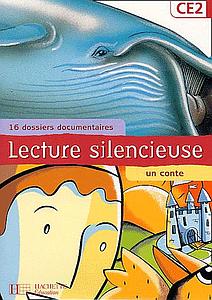 Lecture silencieuse CE2 - 16 Dossiers + 1 conte