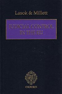 Judicial Control in the EU - Procedures and Principles 